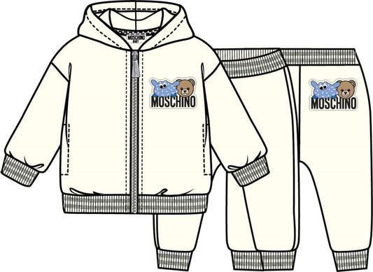 HOODED TRACKSUIT
