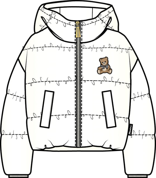 PADDED JACKET