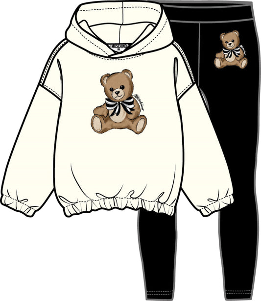 SWEATSHIRT+LEGGINGS