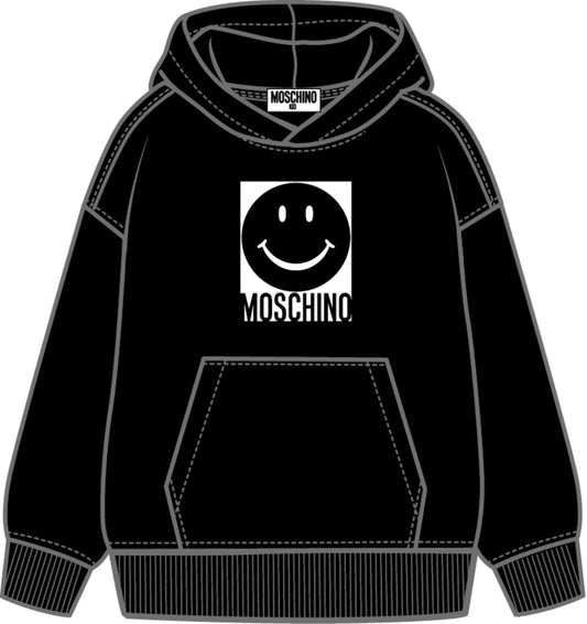 HOODED SWEATSHIRT