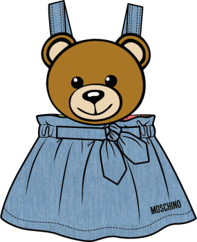 Baby Girls Blue Skirts