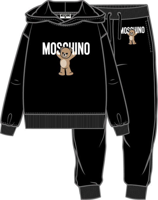 HOODED TRACKSUIT