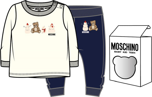 T-SHIRT+TROUSERS BOX