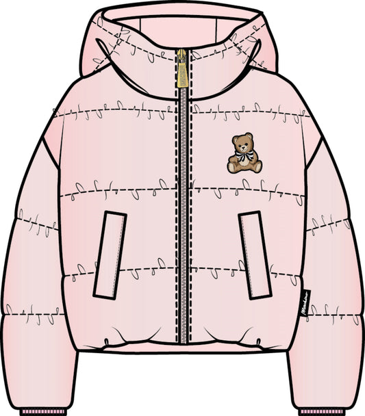 PADDED JACKET
