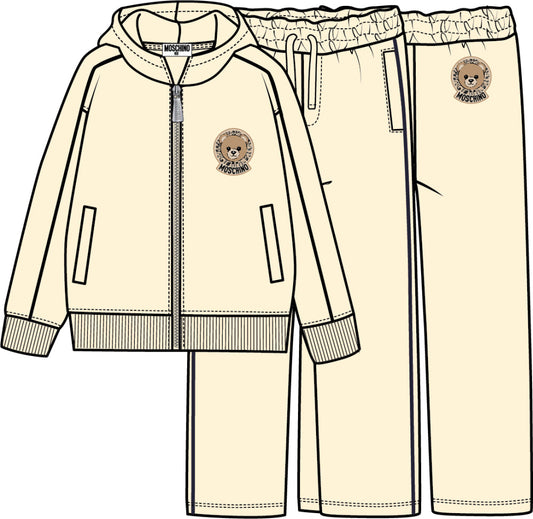HOODED TRACKSUIT