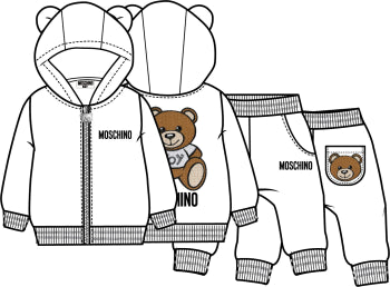 Baby Boys & Girls Navy Set