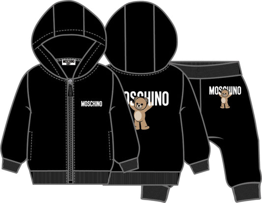 HOODED TRACKSUIT
