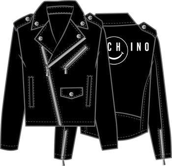 Boys & Girls Black Jacket