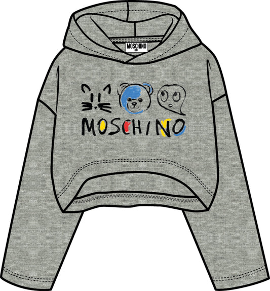HOODED SWEATSHIRT