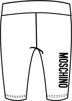 Baby Boys & Girls Pink Leggings