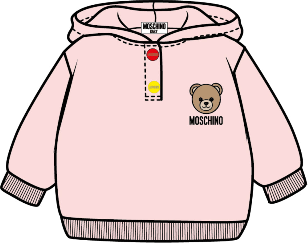 HOODED SWEATSHIRT