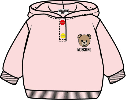 HOODED SWEATSHIRT