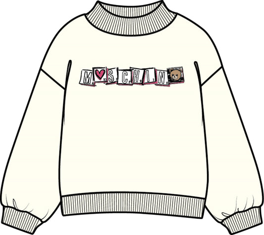 SWEATSHIRT ADDITION