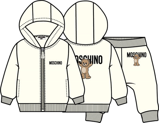 HOODED TRACKSUIT