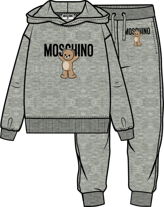 HOODED TRACKSUIT