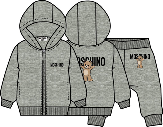 HOODED TRACKSUIT