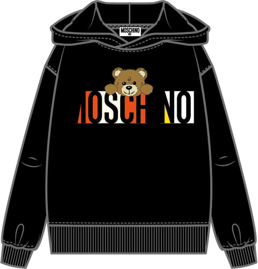 HOODED SWEATSHIRT