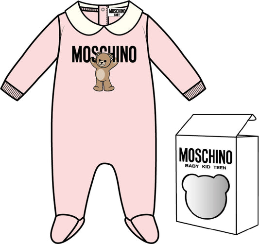 BABYGROW W/GIFT BOX