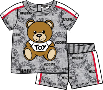 Baby Boys & Girls Grey Set