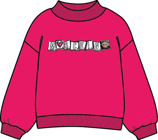 SWEATSHIRT ADDITION