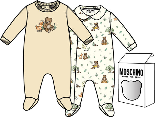BABYGROW GIFT SET