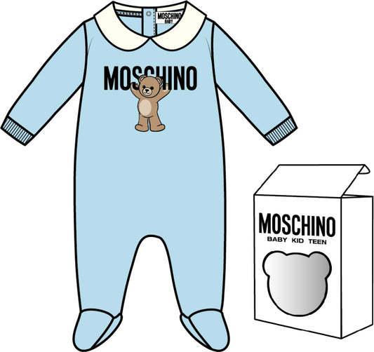 BABYGROW W/GIFT BOX