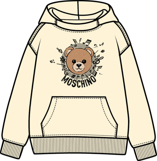 HOODED SWEATSHIRT