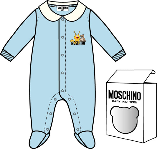 BABYGROW W/GIFT BOX