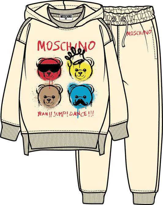HOODED TRACKSUIT