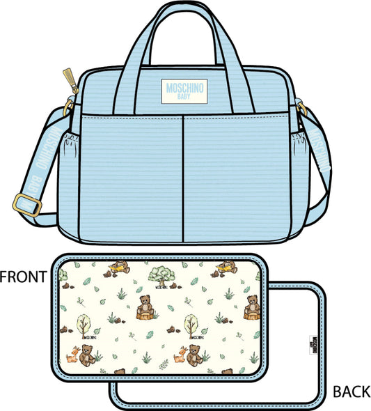 BABY CHANGING BAG