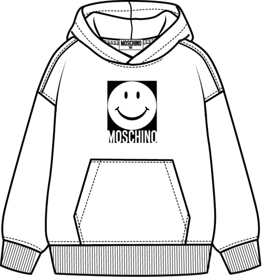 HOODED SWEATSHIRT