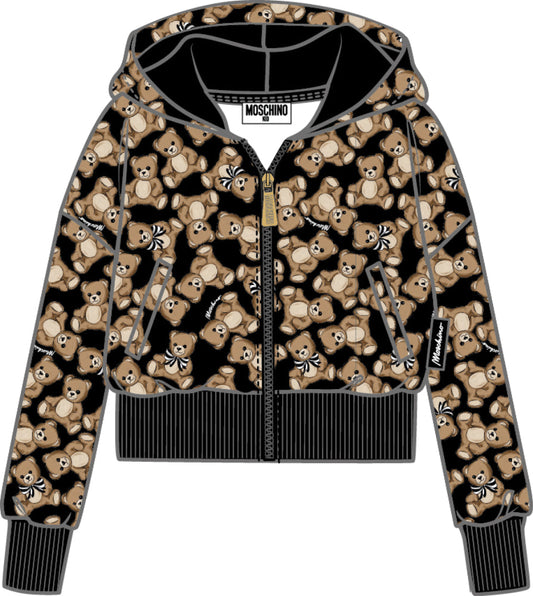 HOODED SWEATSHIRT