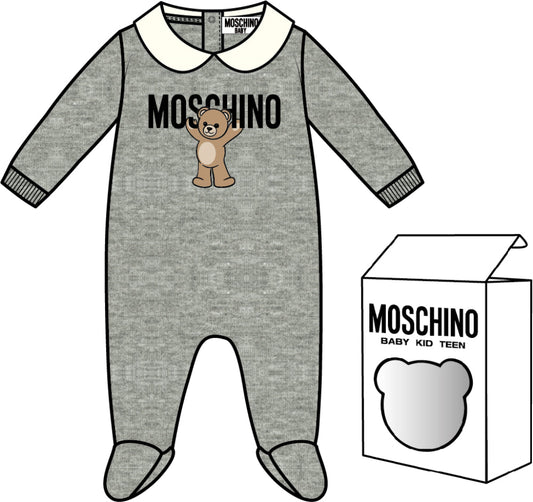 BABYGROW W/GIFT BOX