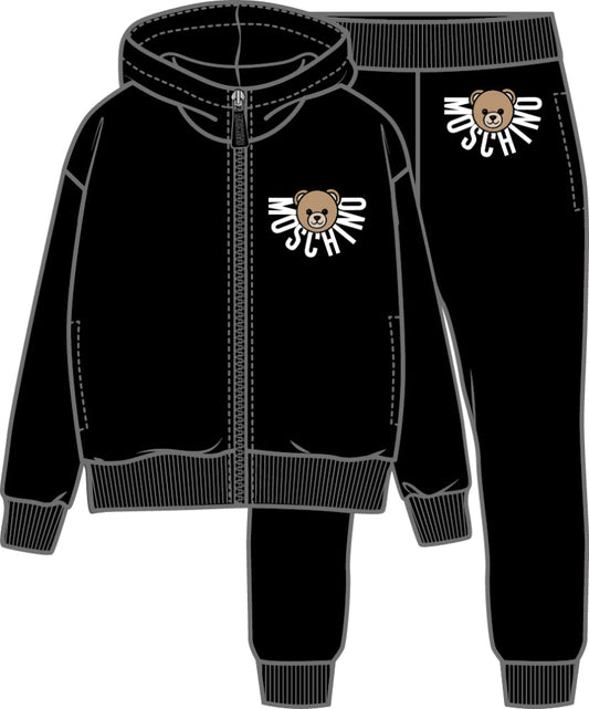 HOODED TRACKSUIT