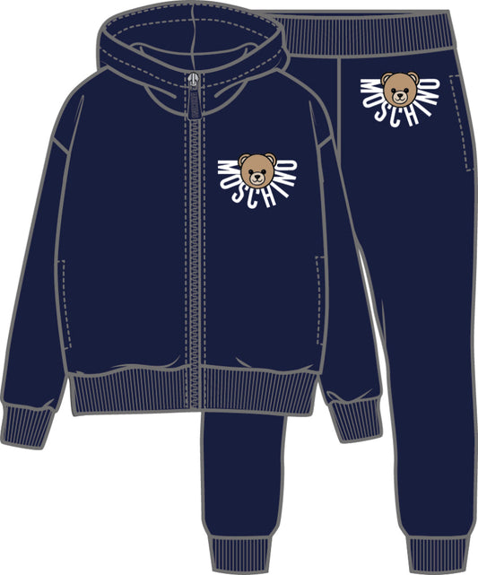 HOODED TRACKSUIT