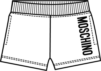 Baby Boy & Girls Pink Shorts