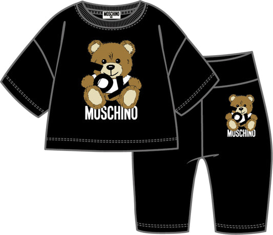 T-SHIRT + SHORTS SET