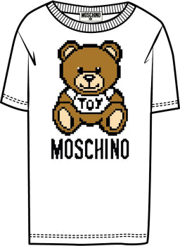 Boys & Girls Black Bear T-Shirt