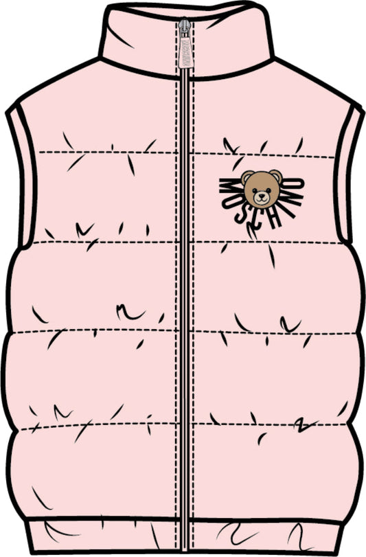 PADDED GILET