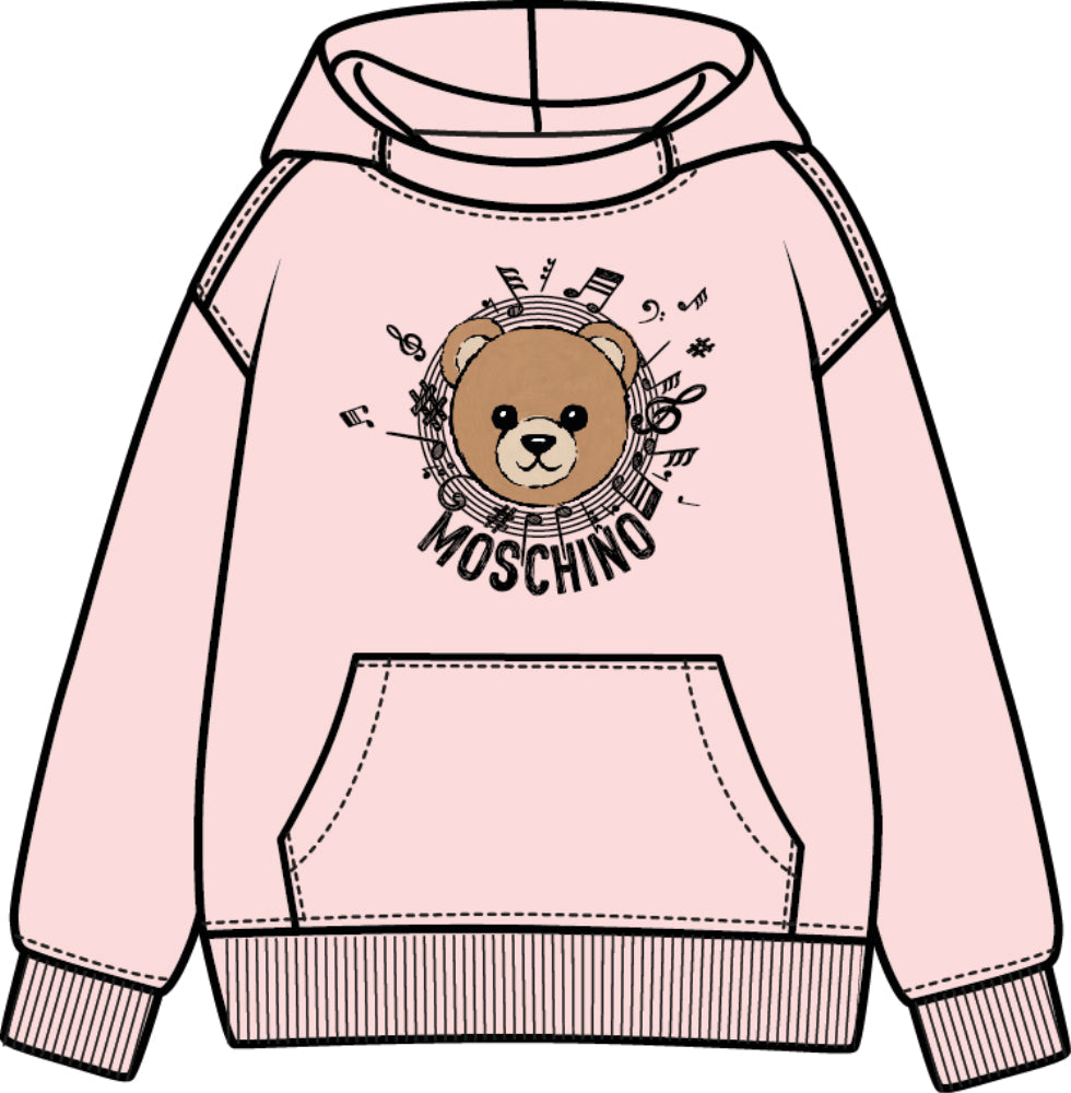 HOODED SWEATSHIRT