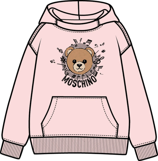 HOODED SWEATSHIRT
