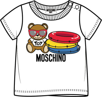 Baby Boy & Girls Black T-Shirts