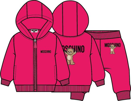 HOODED TRACKSUIT