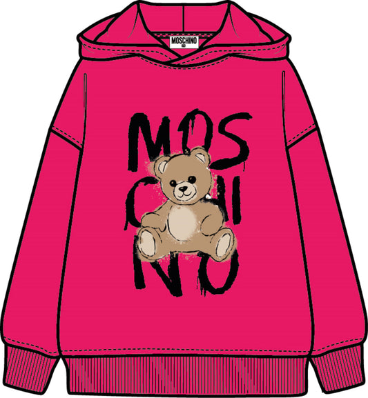 HOODED SWEATSHIRT