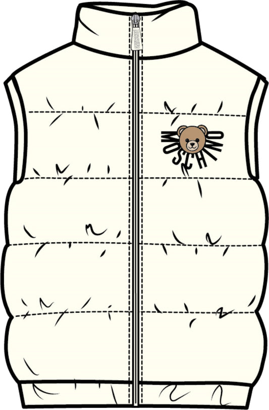 PADDED GILET