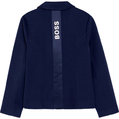 Boys Navy Jackat