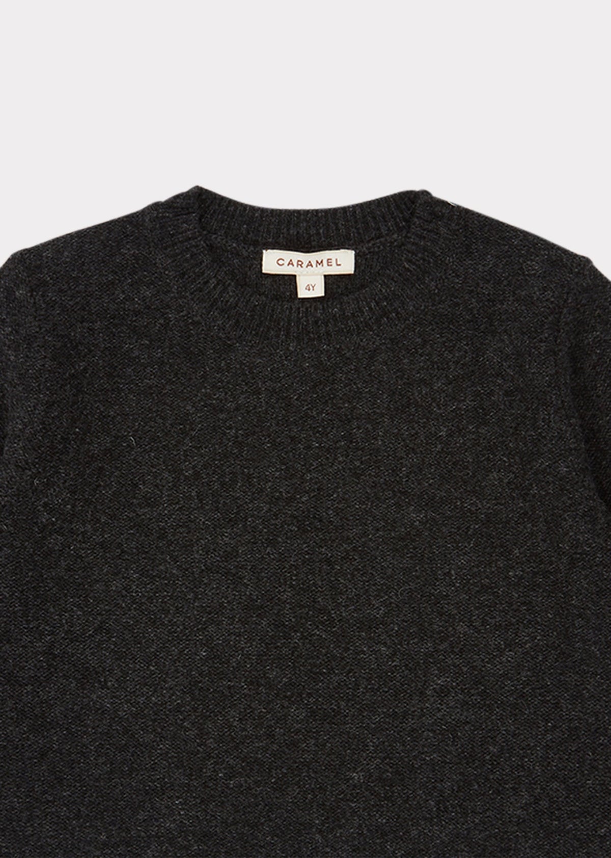 Boys & Girls Charcoal Jay Jumper