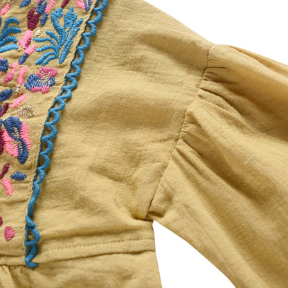 Girls Mustard "Sedona" Top