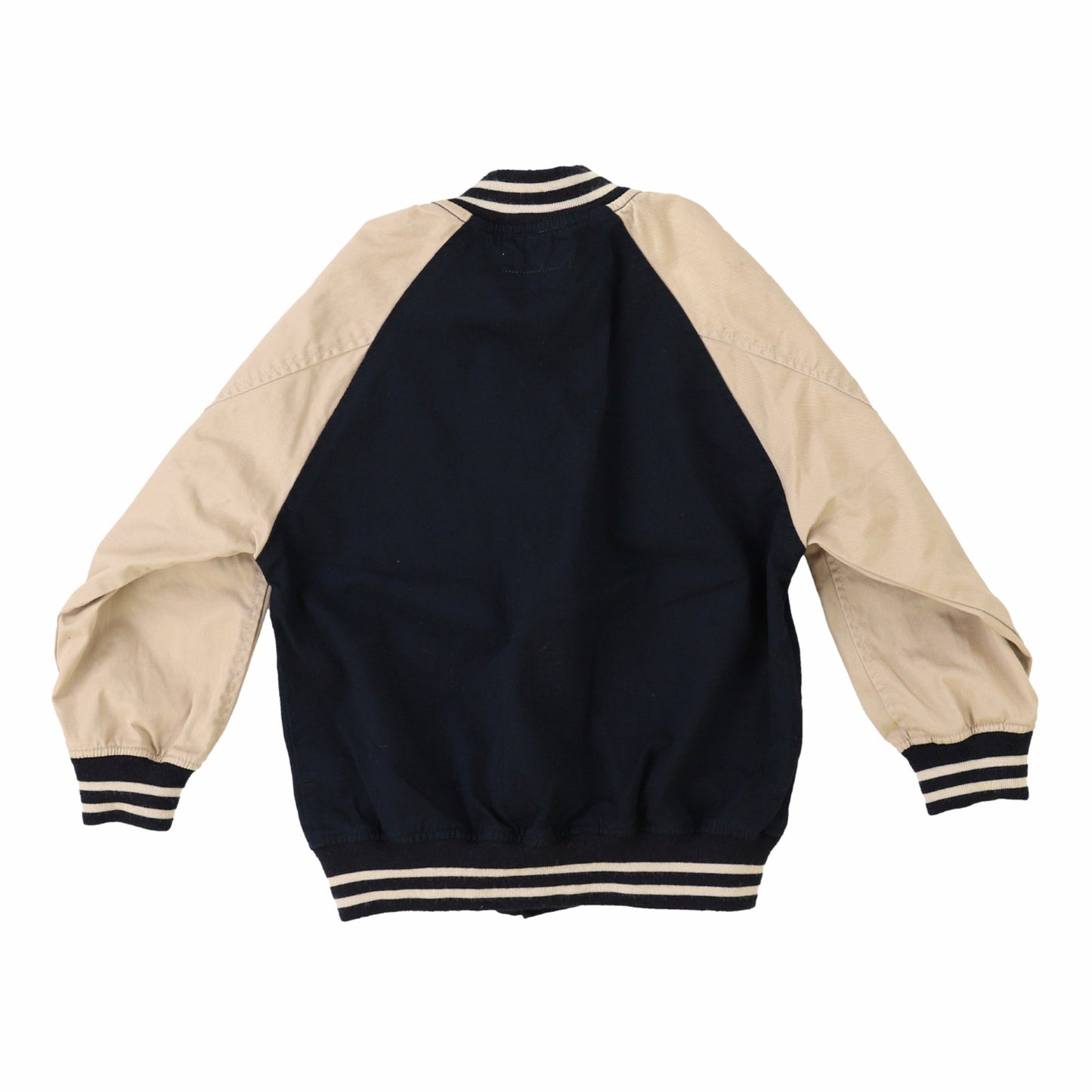 儿童藏青色夹克