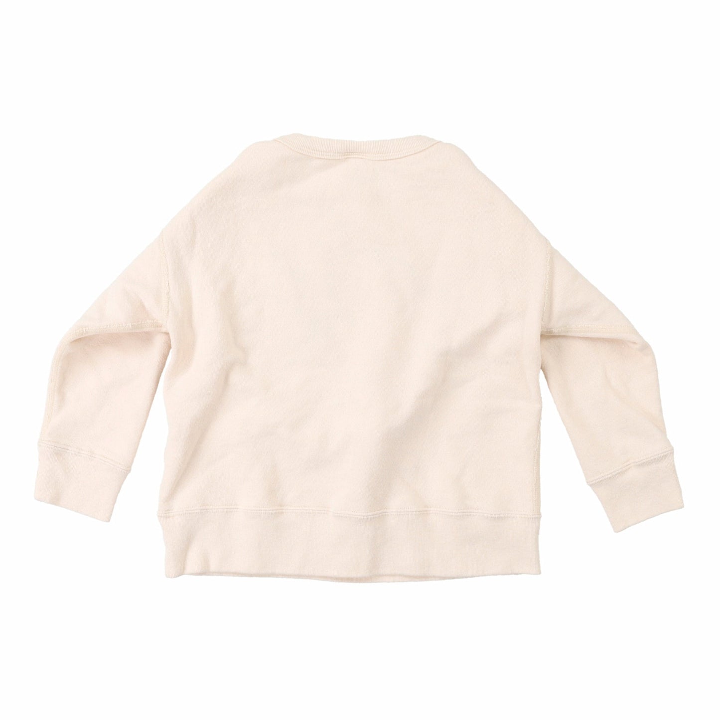 儿童白色米奇棉卫衣